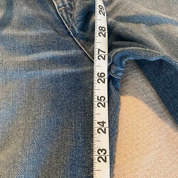3X1 Jeans W3 Straight Crop Ace Sz. 26 - Picture 15 of 15
